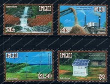 郵票瀑布 歷史、設計與收藏價值全解析