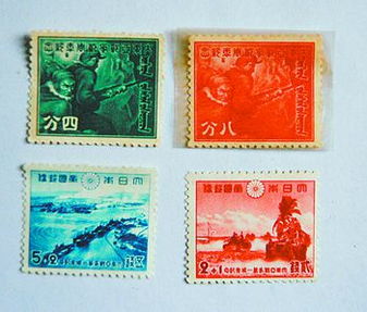 一枚日軍郵票現身湘潭 方寸之間見證歷史滄桑